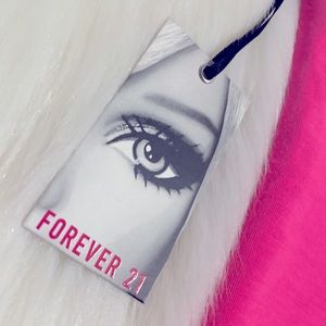 Barbie x Forever 21 Barbie Bodysuit NWT Excellent Condition HTF